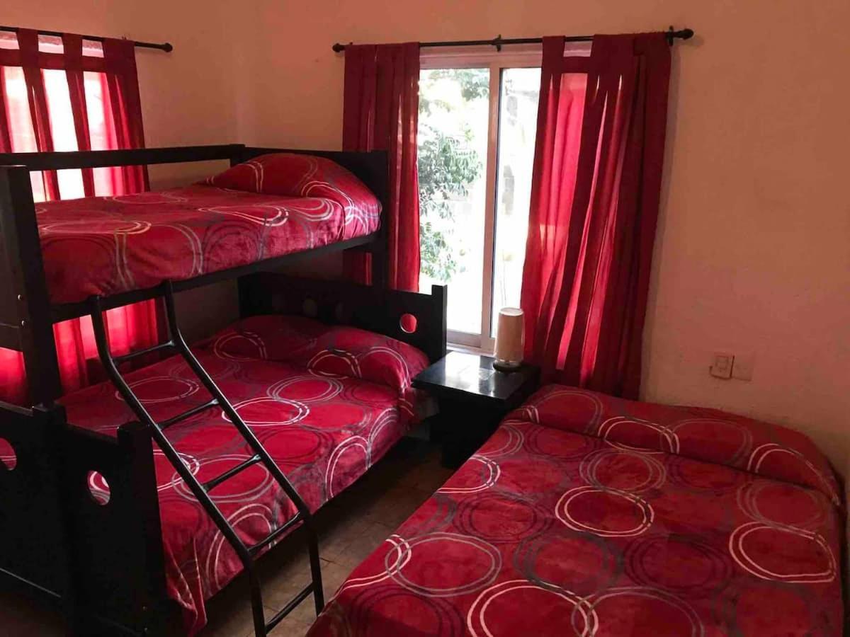 Casa Acogedora Con Alberca Villa Atlihuayan Luaran gambar
