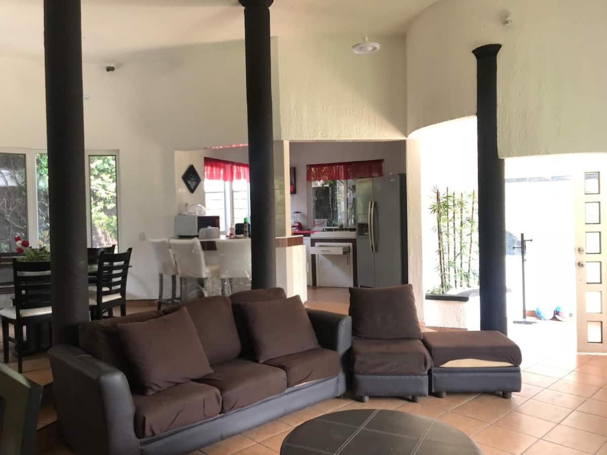 Casa Acogedora Con Alberca Villa Atlihuayan Luaran gambar