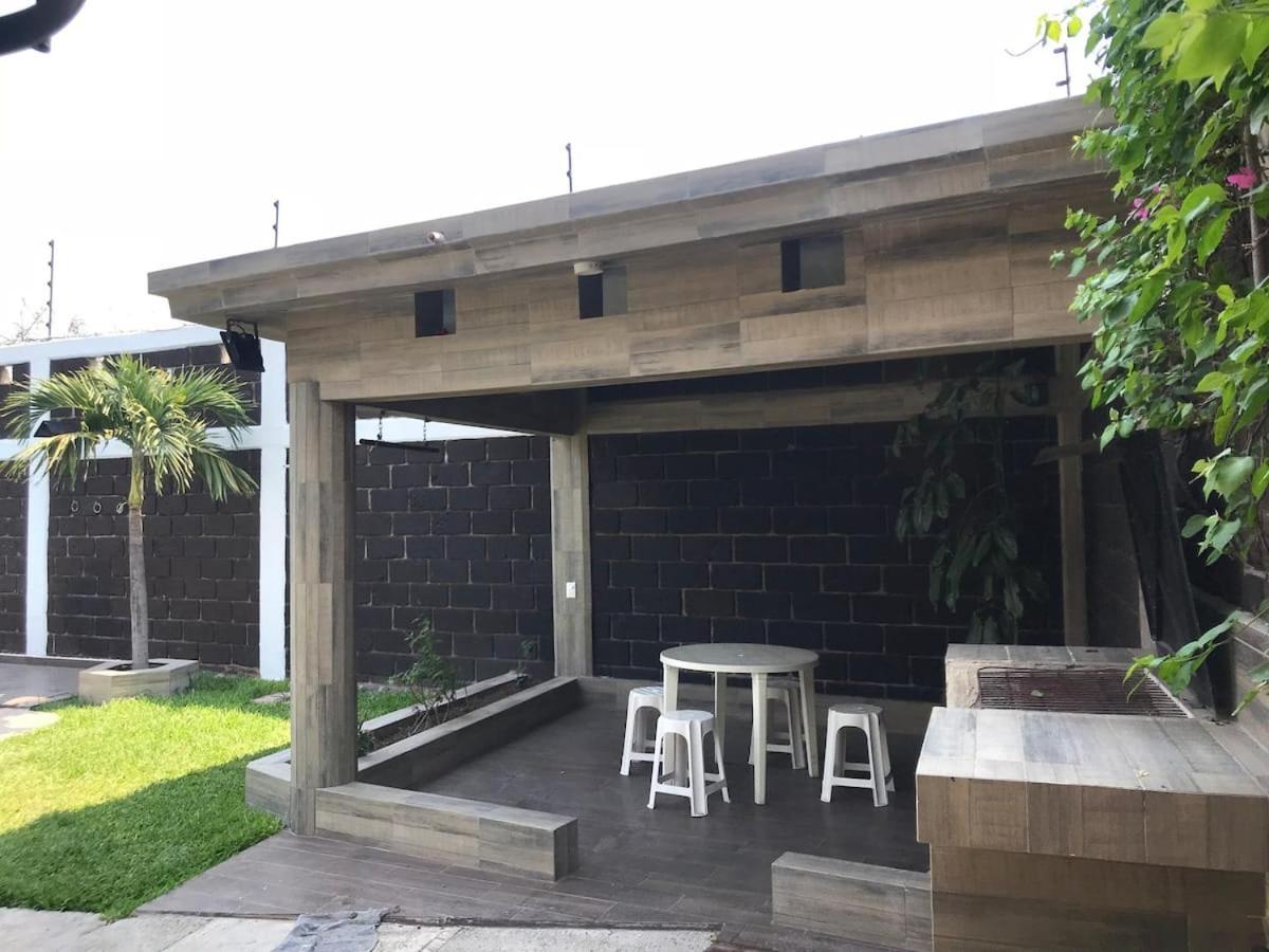Casa Acogedora Con Alberca Villa Atlihuayan Luaran gambar
