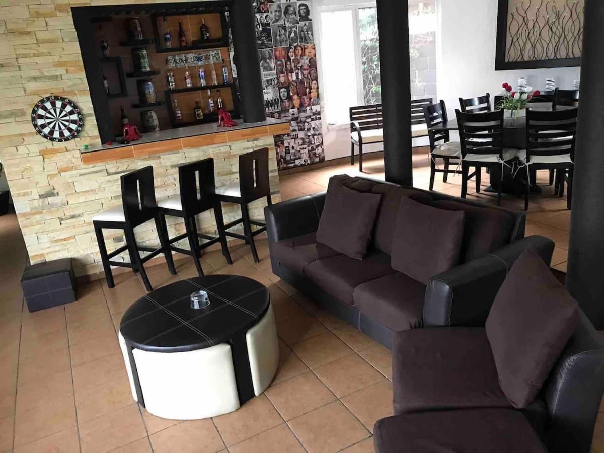 Casa Acogedora Con Alberca Villa Atlihuayan Luaran gambar