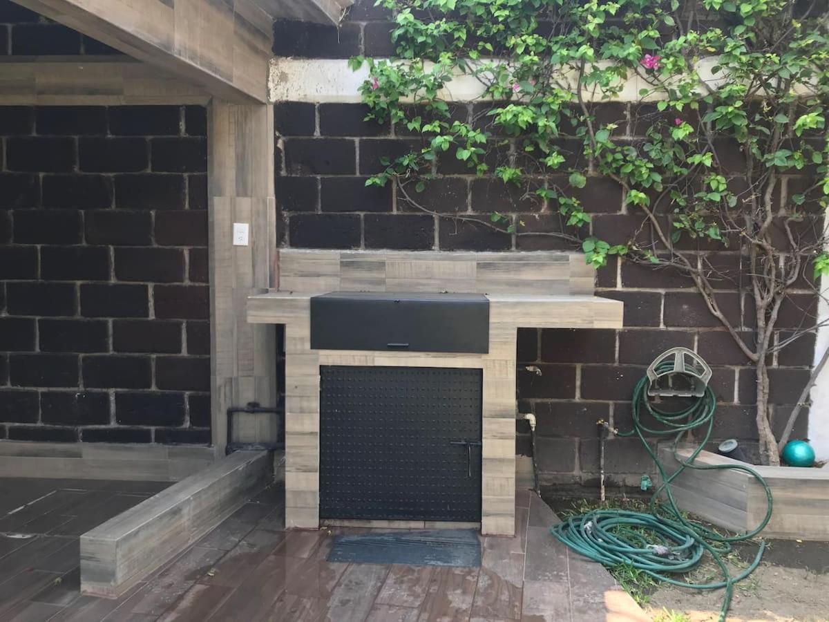 Casa Acogedora Con Alberca Villa Atlihuayan Luaran gambar