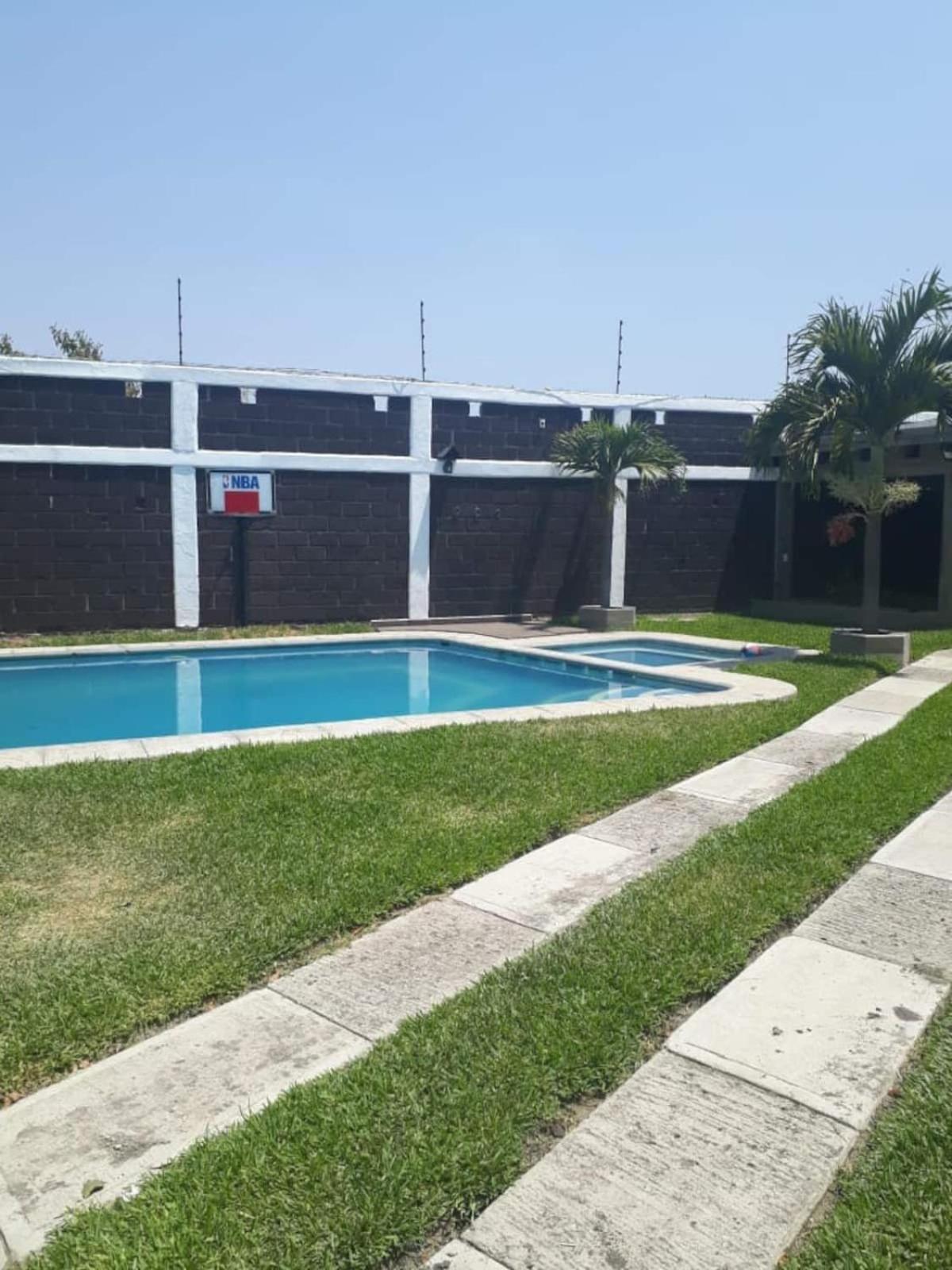 Casa Acogedora Con Alberca Villa Atlihuayan Luaran gambar