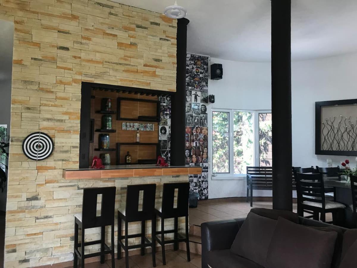 Casa Acogedora Con Alberca Villa Atlihuayan Luaran gambar