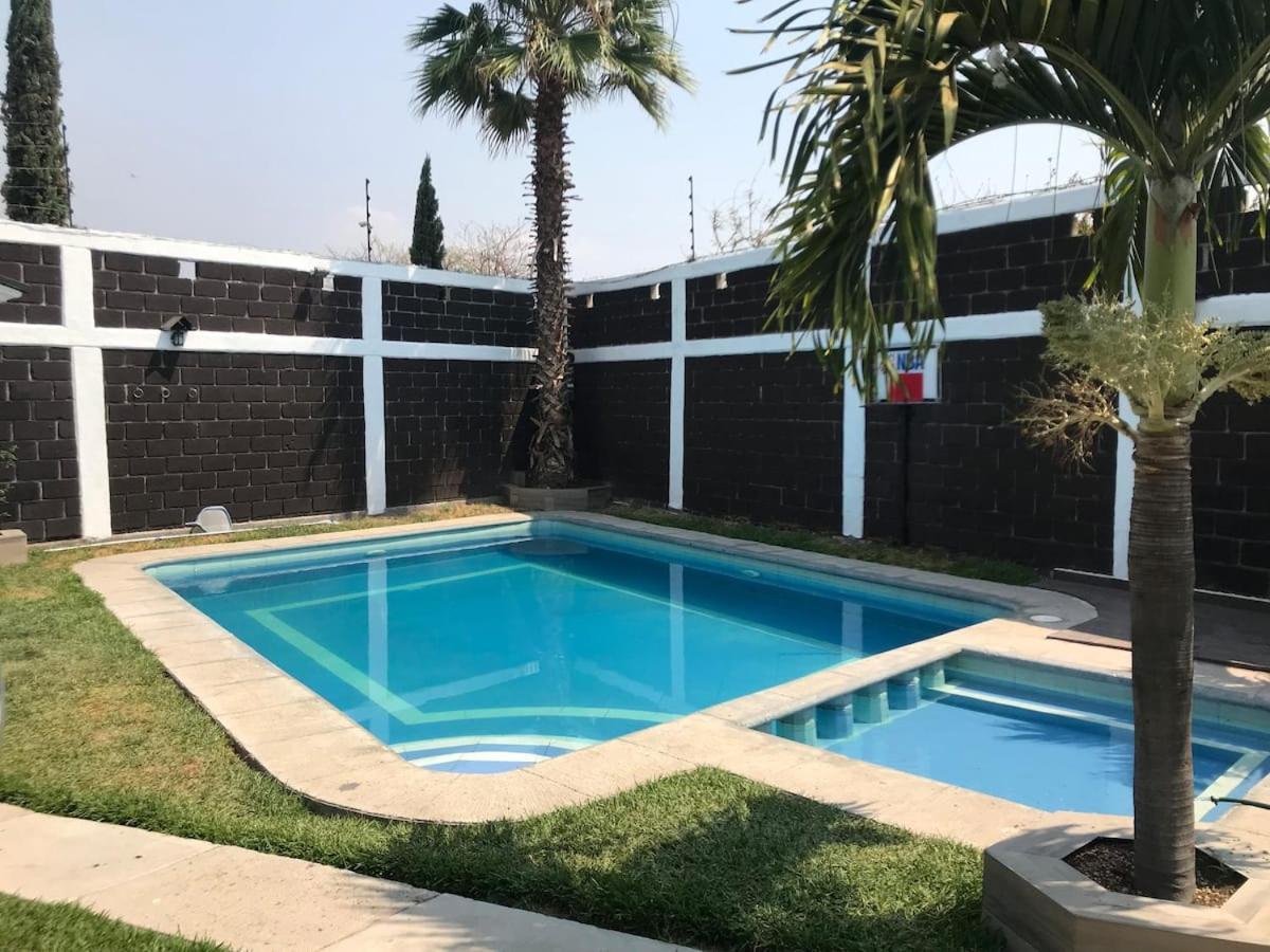 Casa Acogedora Con Alberca Villa Atlihuayan Luaran gambar