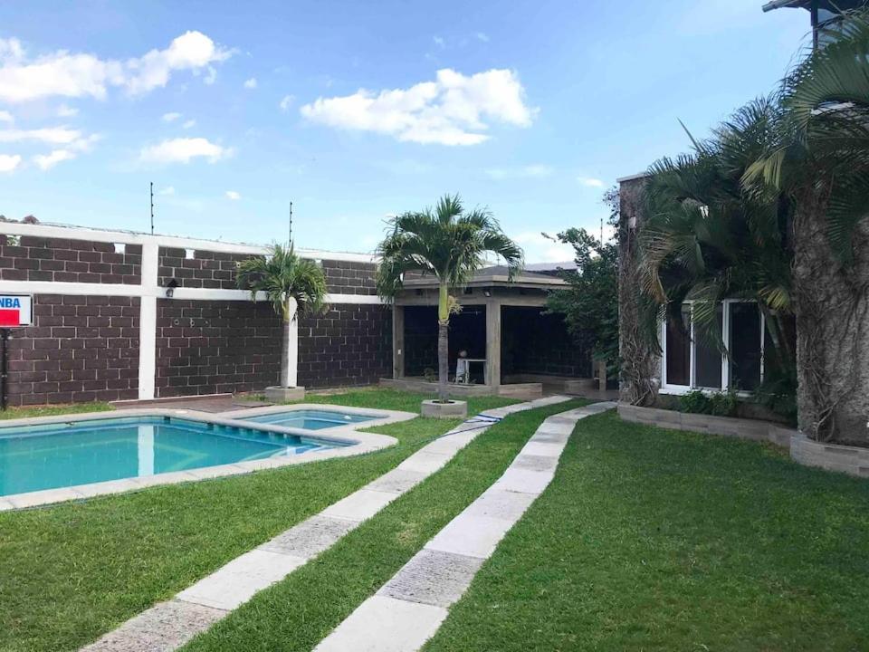 Casa Acogedora Con Alberca Villa Atlihuayan Luaran gambar