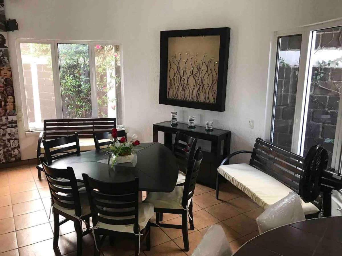 Casa Acogedora Con Alberca Villa Atlihuayan Luaran gambar