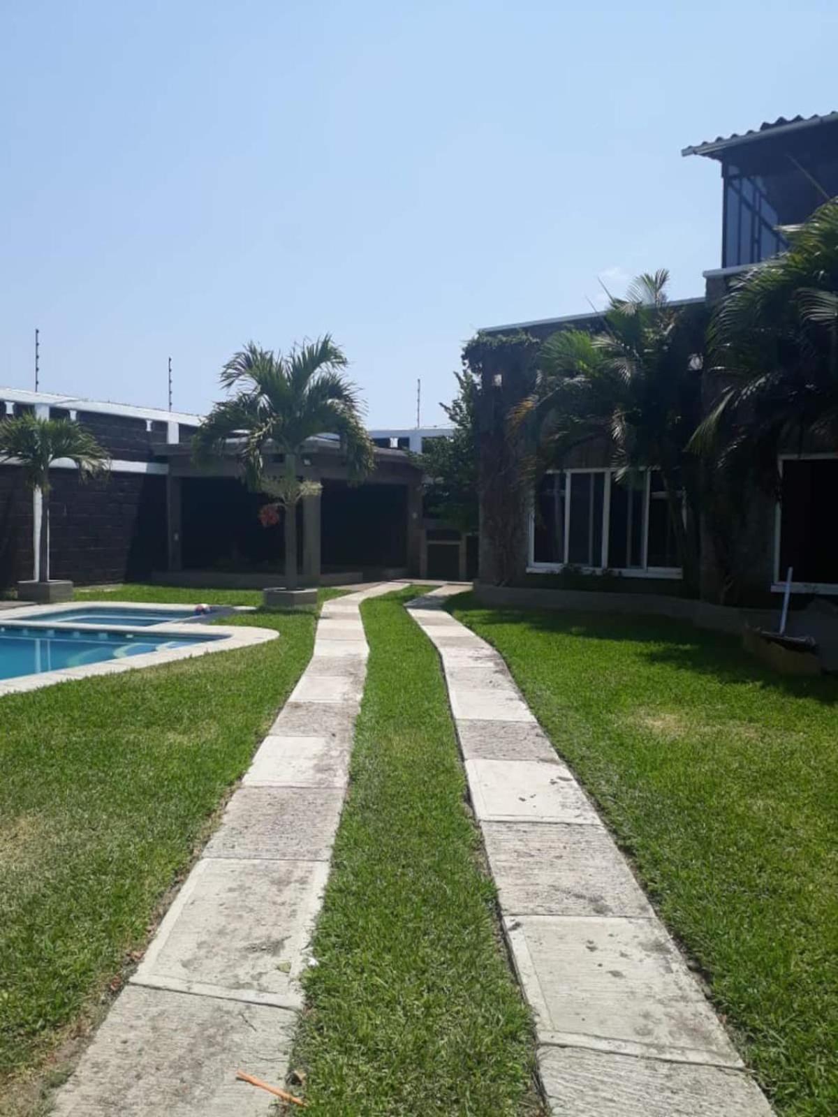 Casa Acogedora Con Alberca Villa Atlihuayan Luaran gambar